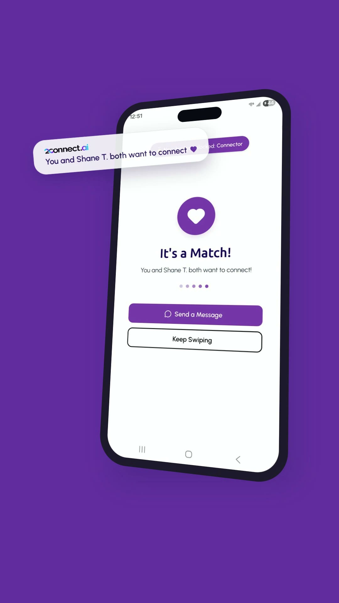 App-launch reel video still